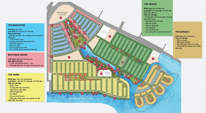 BÁN BIỆT THỰ ĐẲNG CẤP TẠI VINHOMES IMPERIA – HỒNG BÀNG, HẢI PHÒNG